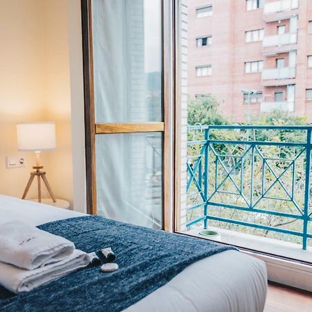 Sani Apartment By People Rentals Bilbao Exterior foto